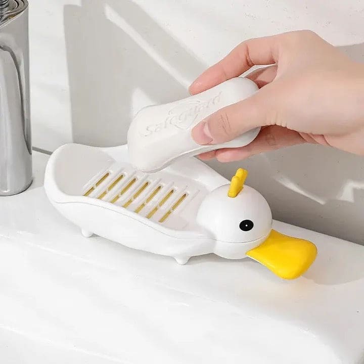 Crown Duck Soap Dish