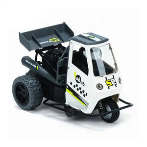 Three Wheel Spray Remote Control Drift Car