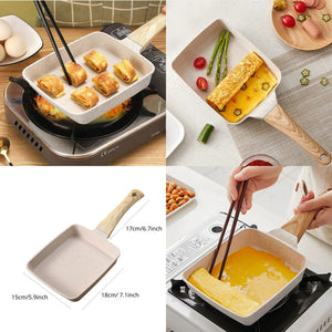 Egg Frying Pan Non-Stick Kitchenware