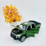 Tundra Diecast Metal Truck Toy