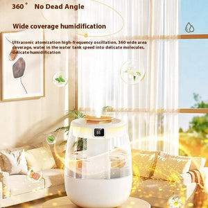 J10  Smart Screen Ultrasonic Humidifier