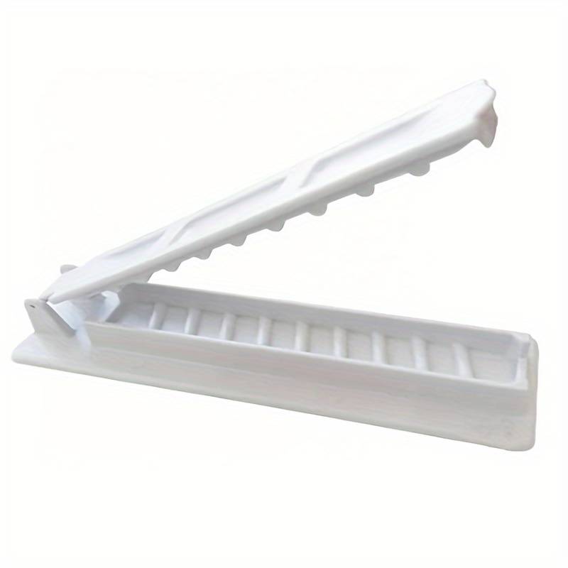 Single Row Kabab Maker, Manual Kebab Mold