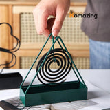 mosquito coil holder