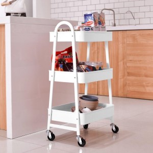 Multi-Purpose Utility Rolling Mobile Cart