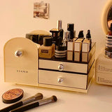 Multifunctional Luxury Makeup Cosmetic Storage Box