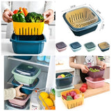 Multi-Functional Plastic Washing Basket