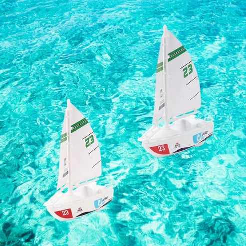 Electric Alloy Sail Boat