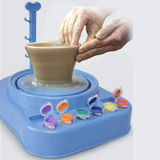 Pottery Painting Machine