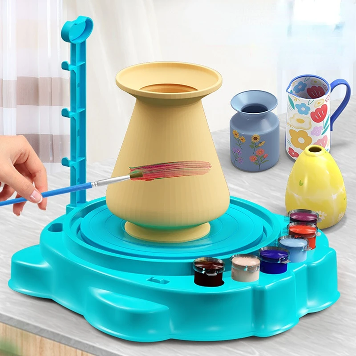 Pottery Painting Machine