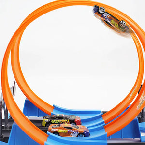 New Hot Wheels Ejection Track Car