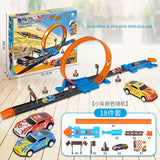 New Hot Wheels Ejection Track Car