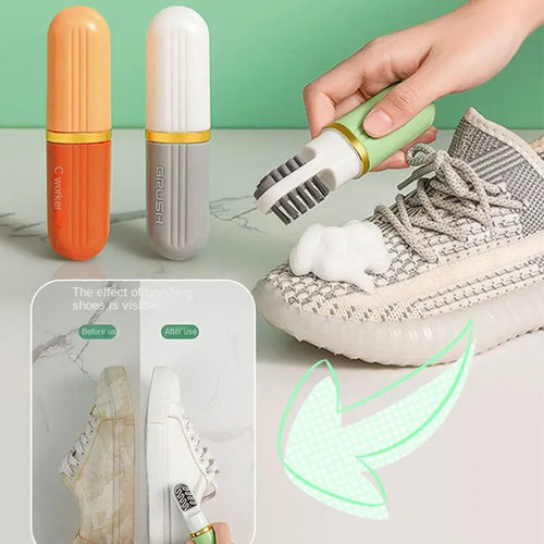 Sneakers Cleanings Brush