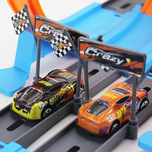 New Hot Wheels Ejection Track Car