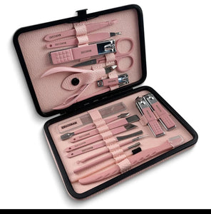 18pcs Nail Cutter Kit