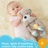 Calming Soothe and Snuggle Baby Bear