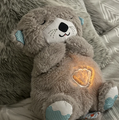 Calming Soothe and Snuggle Baby Bear