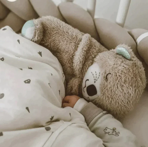 Calming Soothe and Snuggle Baby Bear