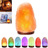 Himalayan Pink Salt Natural USB Lamp