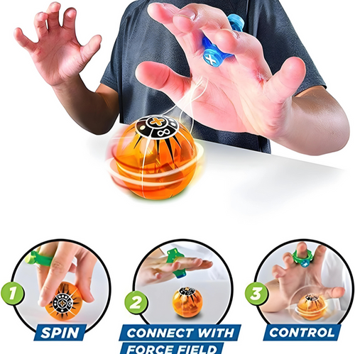 Children's Finger Magic Ball Playing Toys