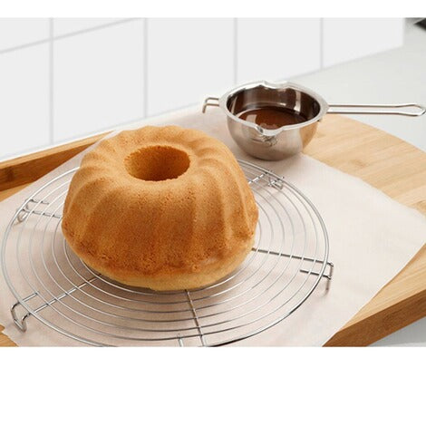 Non-Stick Cake Cooling Rack Stainless Steel