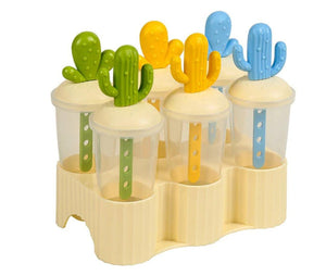 Ice Popsicle Mold pack of 6