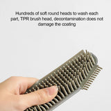 3 In 1 Silicone Gap Cleaning Brush