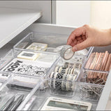 Transparent Drawer Organizer