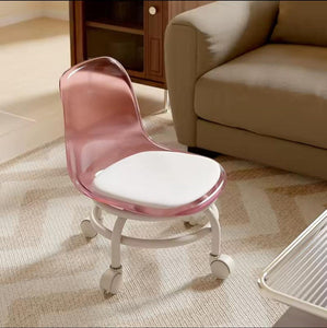 Modern Style Chair with wheel