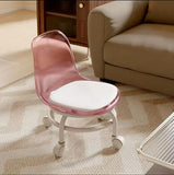 Modern Style Chair with wheel