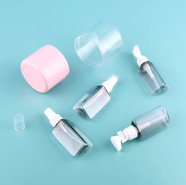 Travel Bottles for Toilteries (Set of 4)