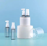 Travel Bottles for Toilteries (Set of 4)