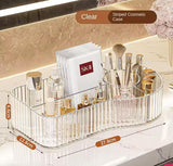 Transparent Makeup organizer