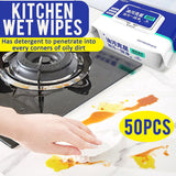 Kitchen Cleaning Wipes