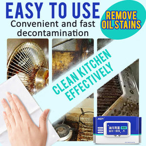 Kitchen Cleaning Wipes