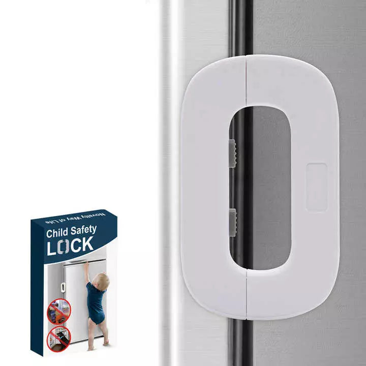 Child Safety Door Multipurpose Lock Refrigerator