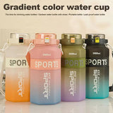 Sports Water Bottle-3 Piece Set