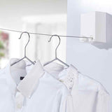 Retractable Clothes Hanger Rope