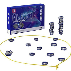 Magnetic Chess Game