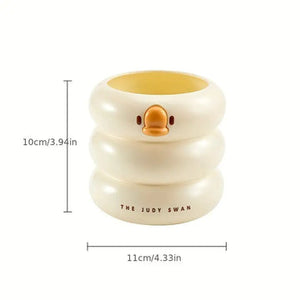 Cute Duck Pen holder