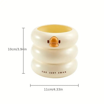 Cute Duck Pen holder