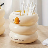 Cute Duck Pen holder