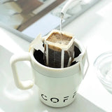 480 ml coffee cup with straw