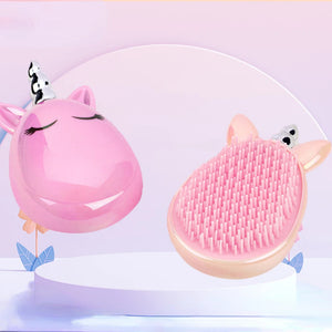 Cartoon Magic Hair Comb