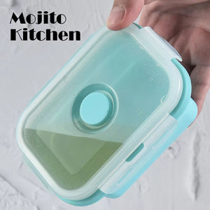 Silicone Food Storage Container