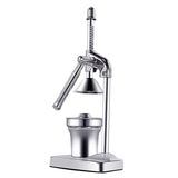 stainless steel juicer manual