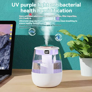 J10  Smart Screen Ultrasonic Humidifier