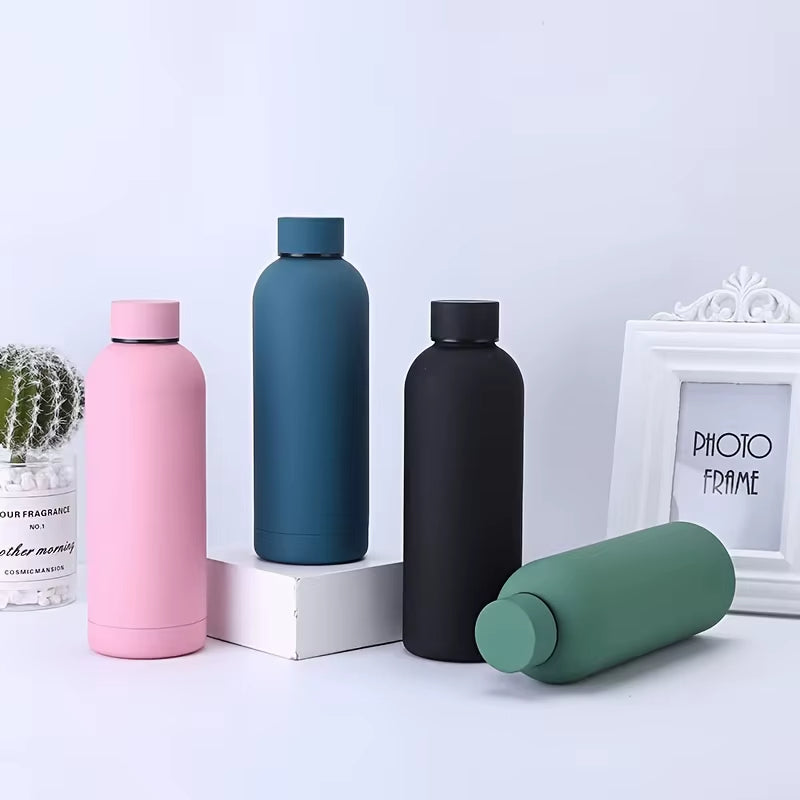 Double Wall Thermos Bottle