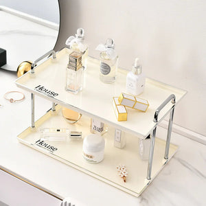 storage rack desk shelf organizer desktop