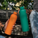 Double Wall Thermos Bottle