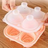 Creative Rose ice Cube  Mold